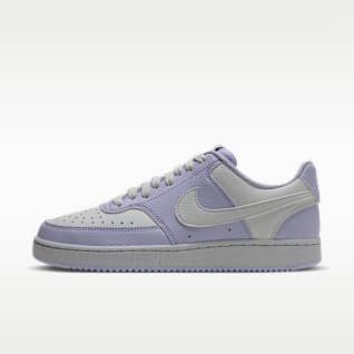 Palest Purple/Off White