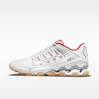 White/Wolf Grey/Chile Red/White