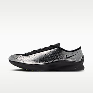 Metallic Silver/Anthracite/Volt/Black