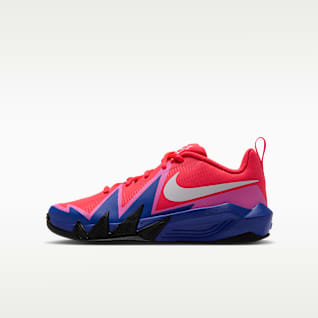 Bright Crimson/Game Royal/Black/White