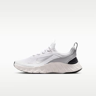 White/Light Smoke Grey/Sail/Metallic Silver