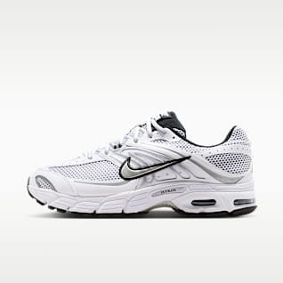 Weiß/Schwarz/Wolf Grey/Metallic Silver