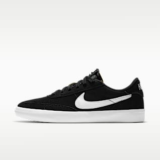 Black/Black/White/White