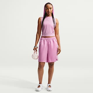 Pink Rise/Bleached Lilac/White