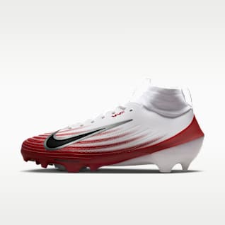 White/Team Crimson/Metallic Silver/Black
