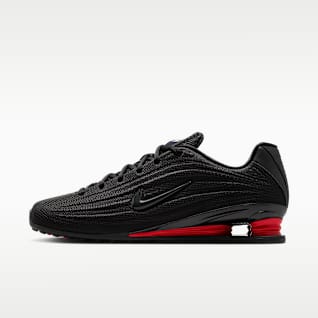 Black/University Red/Black