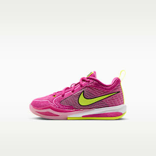 Desert Pink/Pink Rise/Shadow Brown/Lemon Venom