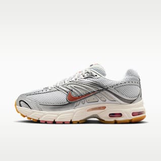 White/Metallic Silver/Metallic Dark Grey/Metallic Red Bronze