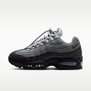 Black/Light Smoke Grey/Smoke Grey