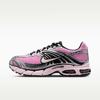 Pink Rise/Metallic Silver/Noir/Pearl Pink
