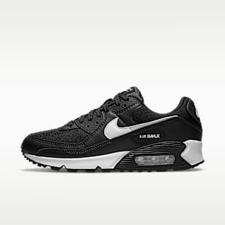 Black/Black/White