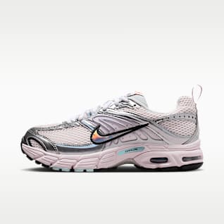 White/Pearl Pink/Black/Metallic Silver