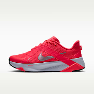 Laser Crimson/Football Grey/Football Grey/Metallic Silver