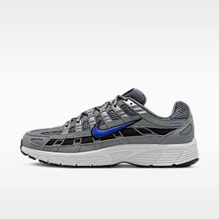 Smoke Grey/Light Smoke Grey/Platinum Tint/Racer Blue