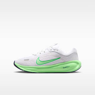 White/Photon Dust/Green Spark/Illusion Green