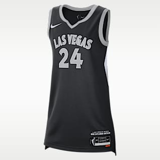 Black/Flat Silver/White
