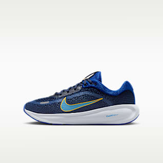 Old Royal/Mystic Navy/Laser Orange/University Blue