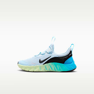 Glacier Blue/Light Current Blue/Barely Volt/Black