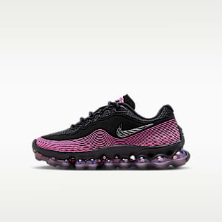 Fekete/Playful Pink/Pink Rise/Metallic Silver