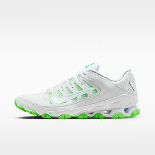 Off White/Green Strike/Glacier Blue/White