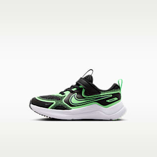 Nero/Illusion Green/Cool Grey
