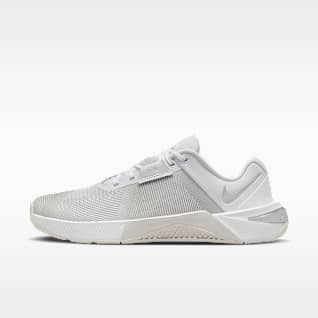 White/Platinum Tint/Wolf Grey/Metallic Silver