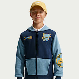 Midnight Navy/Work Blue/Yellow Ochre