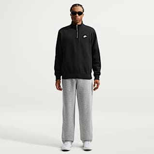 Dark Grey Heather/Light Smoke Grey/White