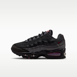 Black/Anthracite/Iron Grey/University Red