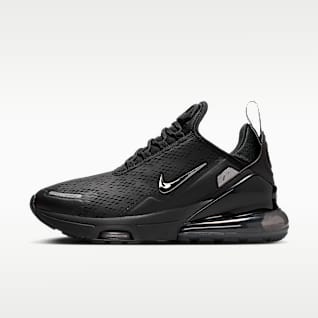 Black/Off Noir/Metallic Silver
