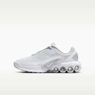 White/White/Metallic Silver/White