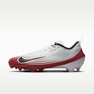White/Team Crimson/Metallic Silver/Black