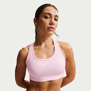 Pink Foam/Stone Mauve/White