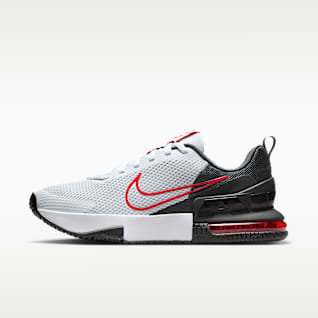 Pure Platinum/Noir/Blanc/University Red