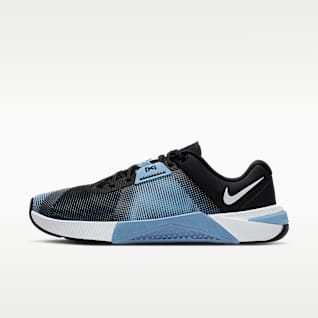 Black/Work Blue/White