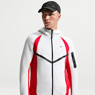 Summit White/University Red/Noir