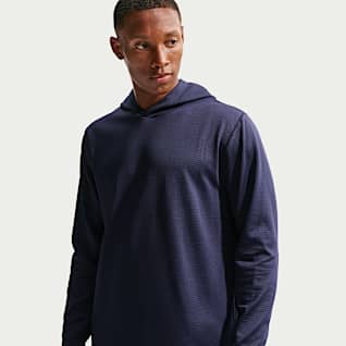 College Navy/White