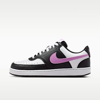Black/White/Light Magenta