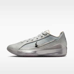 Metallic Silver/Light Crimson/Chalk/Metallic Silver