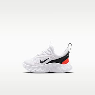 White/Safety Orange/Black
