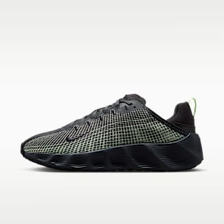 Dark Smoke Grey/Smoke Grey/Light Liquid Lime/Schwarz