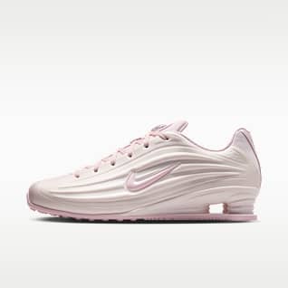 Rosa Pearl/Prateado metalizado/Rosa Foam