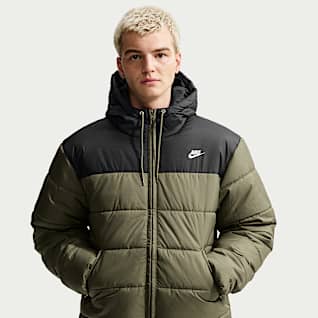 Medium Olive/Black/White