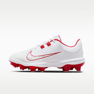 White/Pure Platinum/University Red