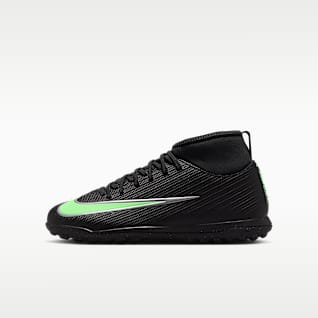 Schwarz/Schwarz/Illusion Green
