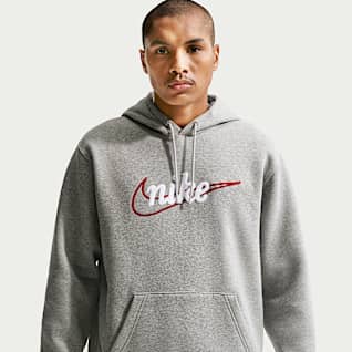 Dark Grey Heather/Light Smoke Grey/White