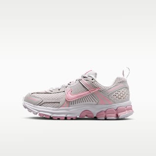 Vast Grey/White/White/Medium Soft Pink