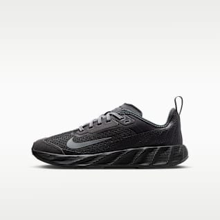 Black/Anthracite/Dark Grey/Smoke Grey