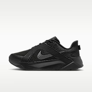 Svart/Anthracite/Metallic Dark Grey