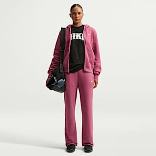 Rosa humo/Vela